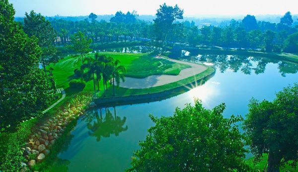 Long Thanh Golf club, Ho Chi Minh Ville