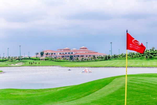 Tan Son Nhat Golf Course.