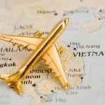 La carte du Vietnam- voyage au Vietnam en 2026.