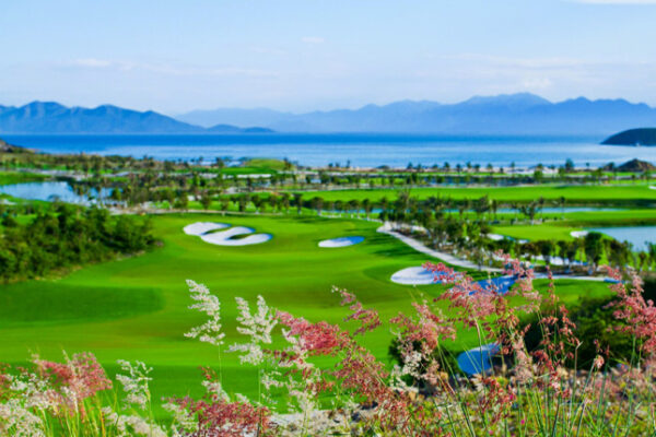 Vinpearl Golf Phu Quoc.