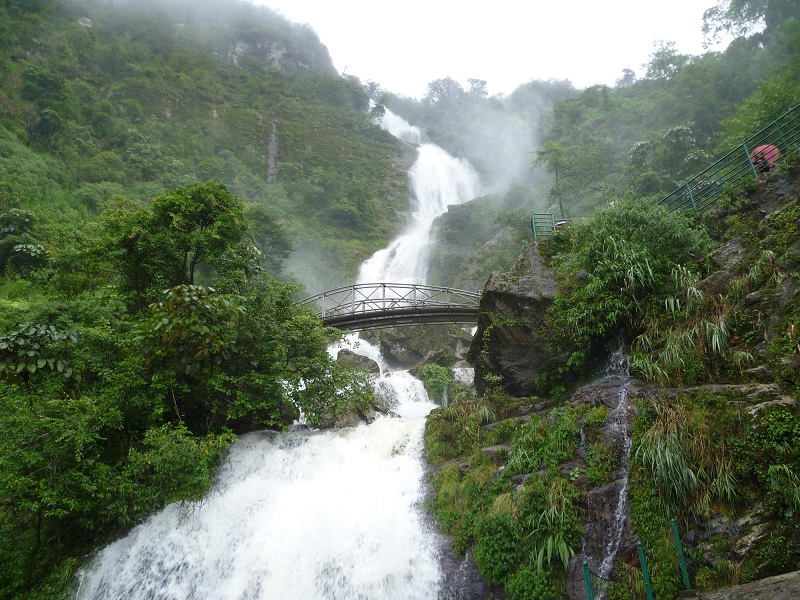 Cascade Bac