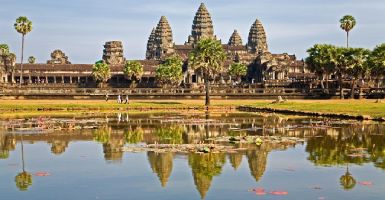 Tourisme Cambodge