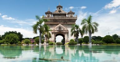 Tourisme Laos