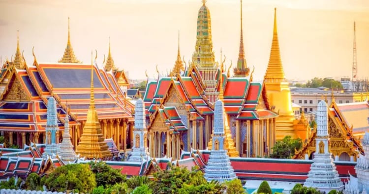Thailande